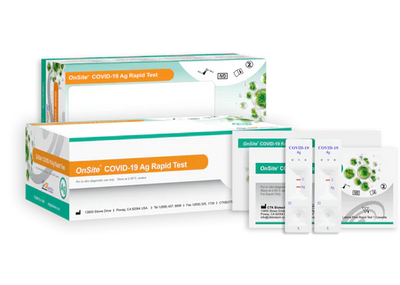 CTK COVID-19 Antigen Rapid Test Kit