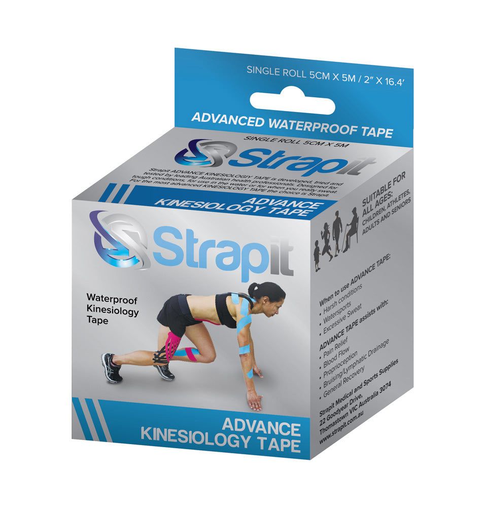 Strapit Scissors Strapit 50mm x 5m Advance KTAPE – Strapit Hong Kong
